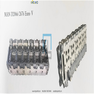  Engine D2066/D2676/MC13 Cylinder Head Assy 51031006426 51031006357 51031006079 Suitable For MAN
