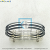 High Quality Diesel Engine Parts 1004 Piston Ring Set 4181A019 Suitable for Perkins