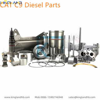 High Quality Parts C7 C9 Overhaul Kit/ Repair Part/ Cylinder Linder Kit/ Piston Kit /Gasket Set/ Bearing Kit/Valve Kit Fit For CATERPILLAR/CAT