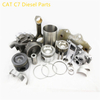 Excavator/ Generator Set /Heavy-duty Truck /Marine Parts For CATERPILLAR/CAT PERKINS CUMMINS KOMATSU Overhaul Kit/ Repair Part/ Cylinder Linder Kit/ Piston Kit /Gasket Set/ Bearing Kit/Valve Kit