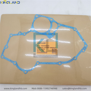 High Quality Engine 403C-15 404C-22 404D-22 Timing Case Cover Gasket 165996600 Fit For PERKINS