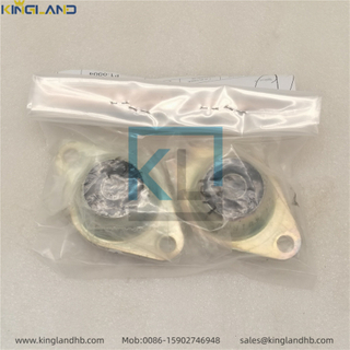 High Quality Engine Parts Radiator Mount 2634C306 Fit For PERKINS