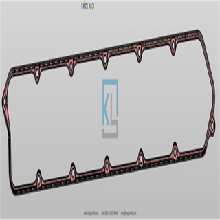  ROCKER ARM COVER GASKET R75728 Fit For John Deere
