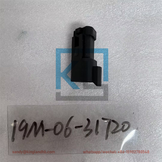 Resistor 19M-06-31720 For Komatsu 4D107 Engine
