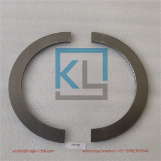 Thrust Washer Bearing 262/151 262-151 For Perkins 4012 4016 Engine