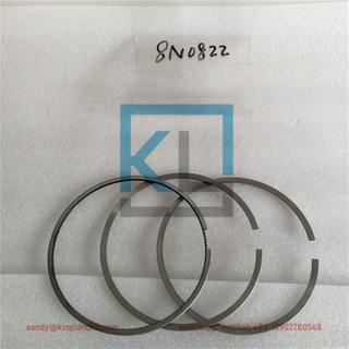 Piston Ring Set 8N-0822 8N0822 For CAT 3406 3408 Engine
