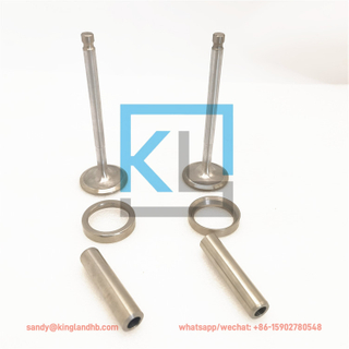 Scania DSC11 DC12 Engine Valve Insert Valve Guide In./Ex. Valve Kit 1403823 294674 352347 1805493