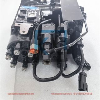 Cummins ISC 8.3L 8.9L Engine 4076442 Fuel Injector Pump