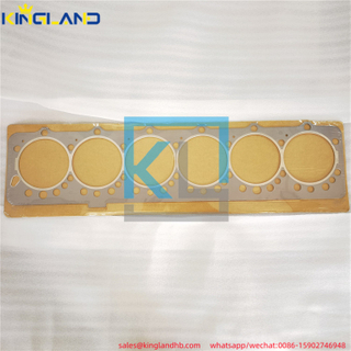 Excavator/ Generator Engine 6081HF001 Cylinder Head Gasket RE55475 Fit For JOHN DEERE