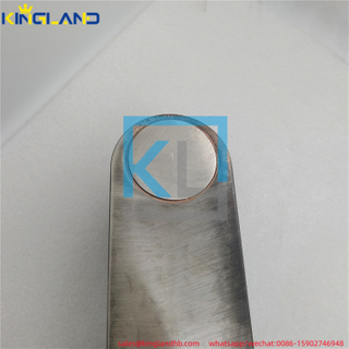 Diesel Engine Parts Oil Cooler 600-651-1161 Fit For Komatsu 6D155