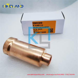 Diesel Engine Parts Injector Sleeve SE1/12 Fit For Perkins 4000
