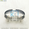 High Quality Diesel Engine Parts 1004 Piston Ring Set 4181A019 Suitable for Perkins