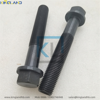 High Quality Engine C13 Connecting Rod Bolt 115-2973 Fit For CAT