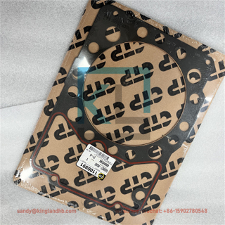 Cylinder Head Gasket 110-6991 1106991 For Caterpillar 3506 3508 3512 3516 Engine